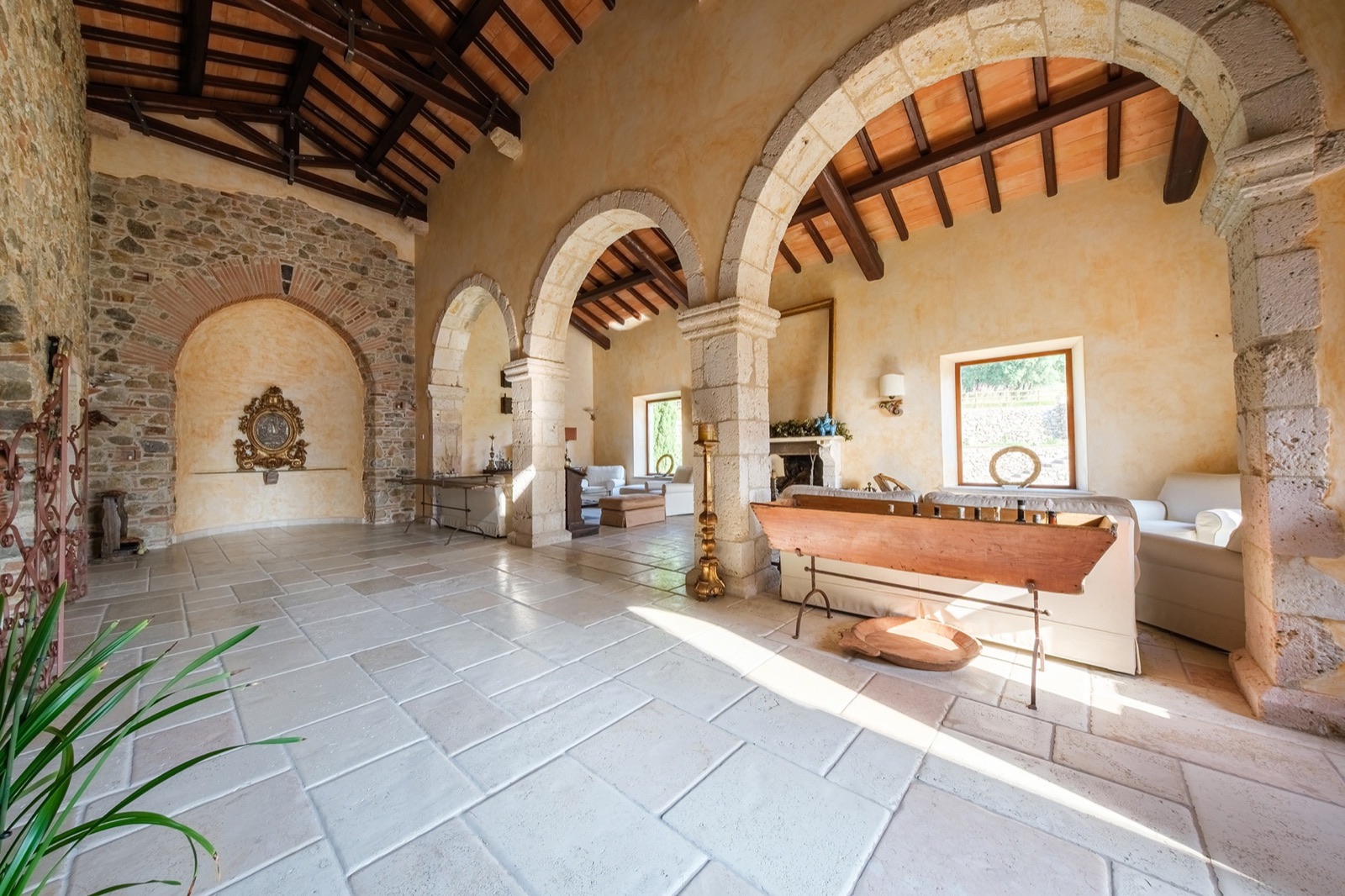 Santa Maria del Bosco
