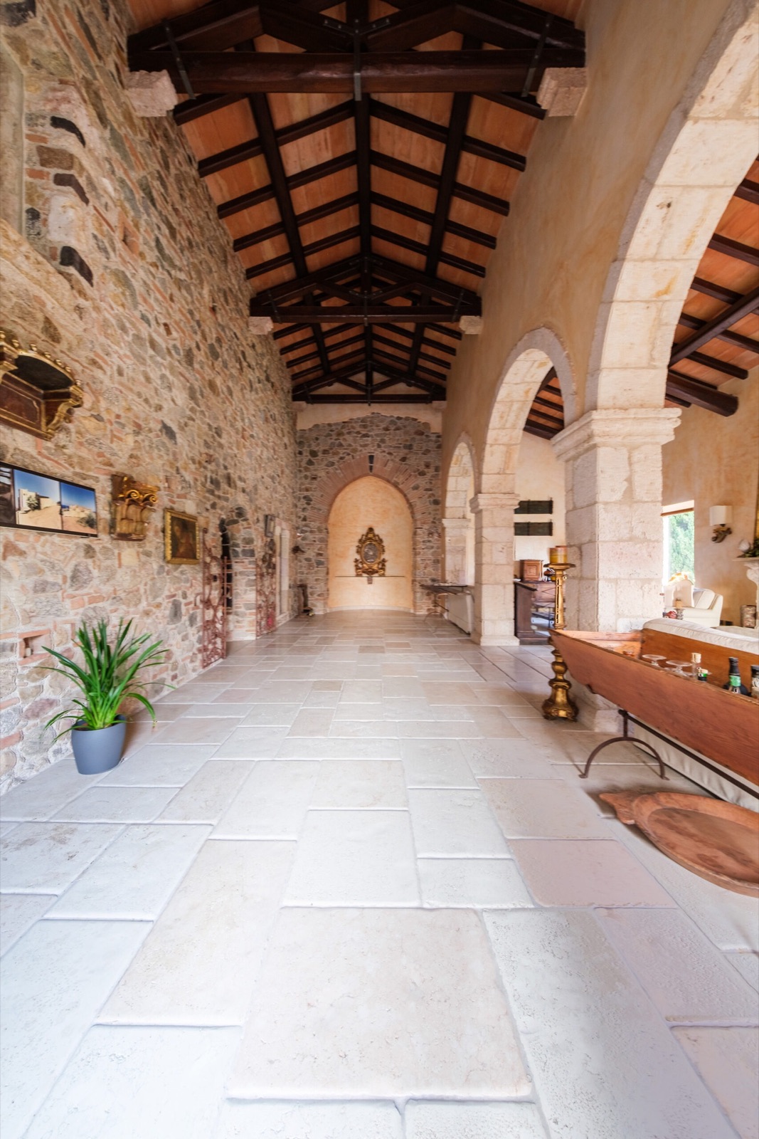 Santa Maria del Bosco
